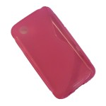 Funda Protector TPU LG L40 D160 Rosa (15003670) by www.tiendakimerex.com